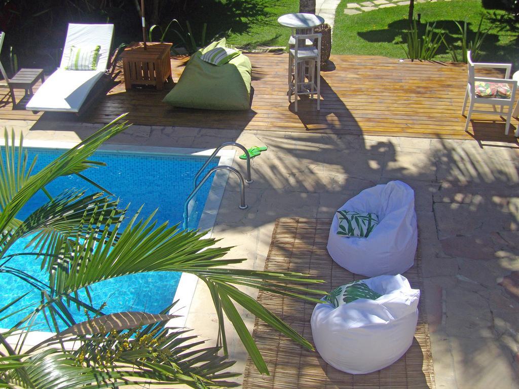Vila Biriba Trancoso Pensionat Exteriör bild