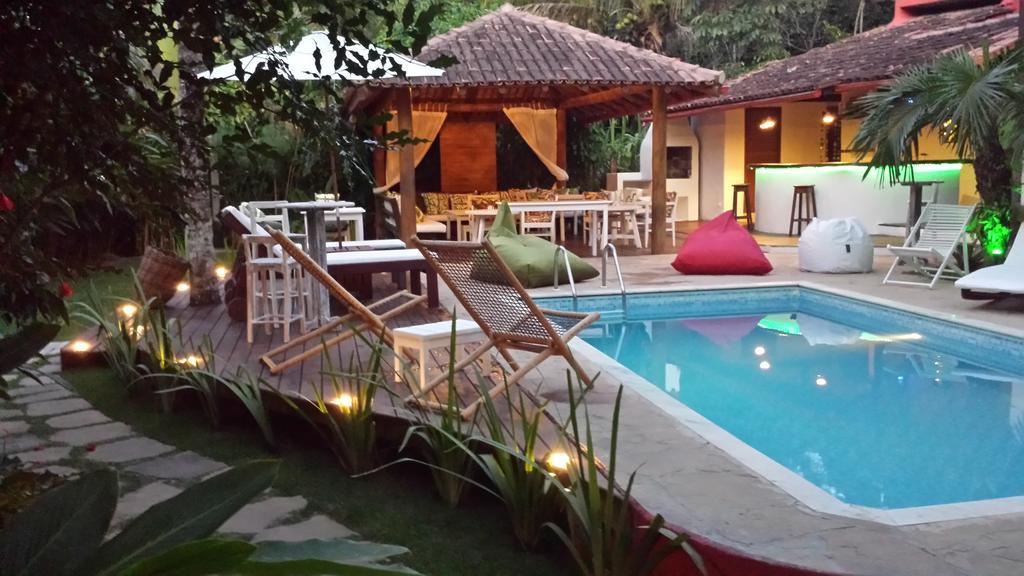 Vila Biriba Trancoso Pensionat Exteriör bild