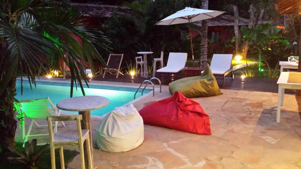 Vila Biriba Trancoso Pensionat Exteriör bild