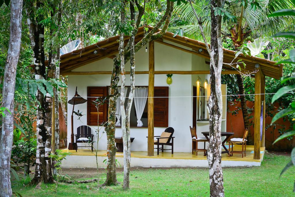 Vila Biriba Trancoso Pensionat Exteriör bild