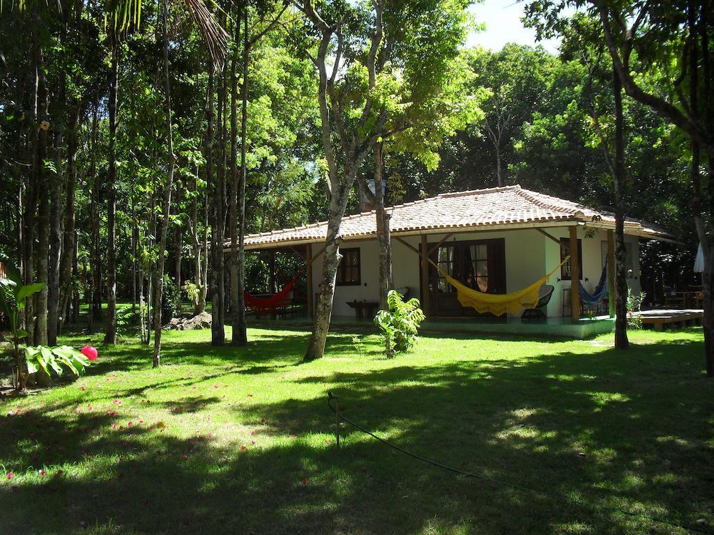 Vila Biriba Trancoso Pensionat Exteriör bild