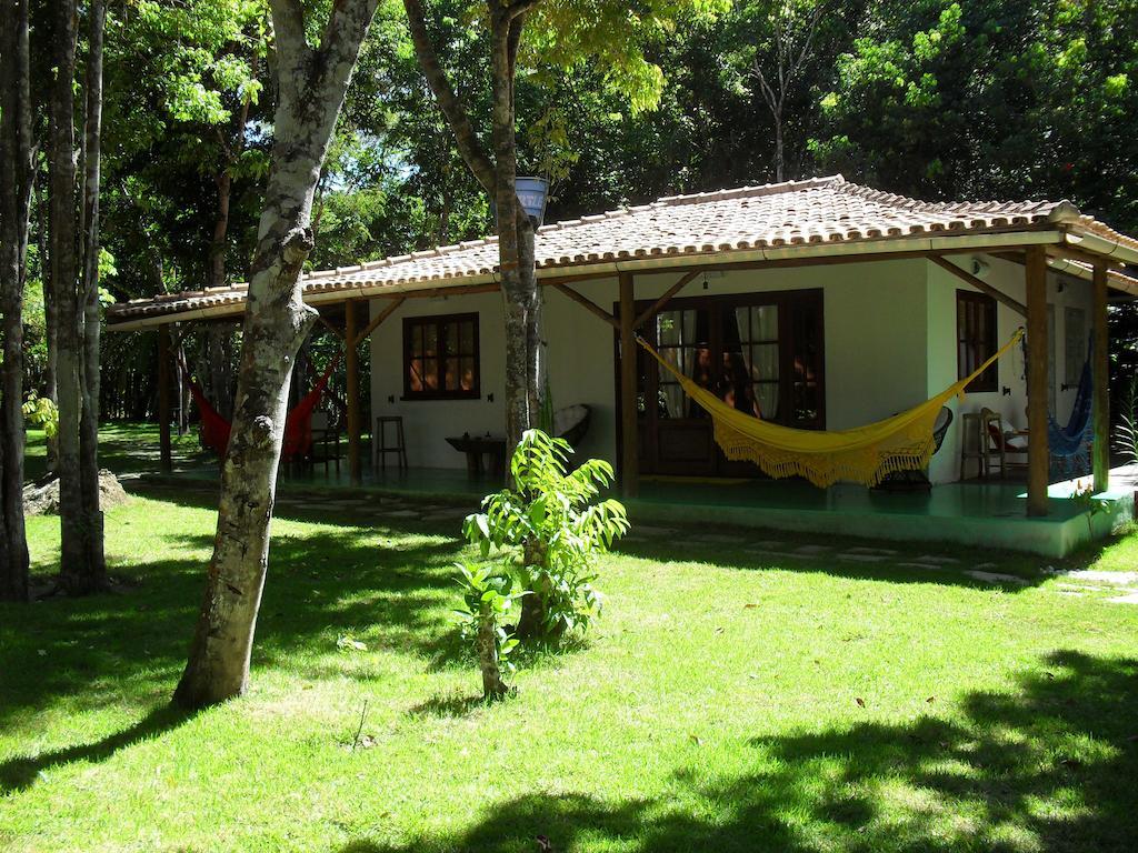 Vila Biriba Trancoso Pensionat Rum bild