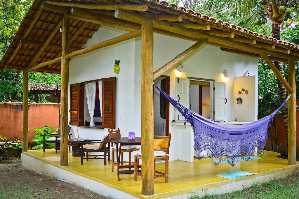 Vila Biriba Trancoso Pensionat Exteriör bild