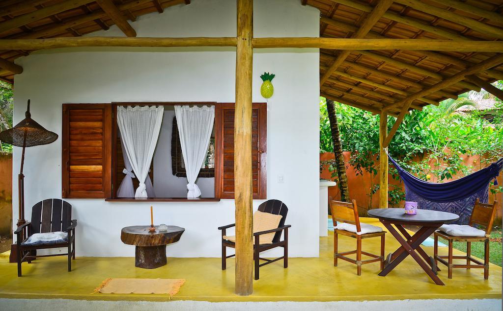 Vila Biriba Trancoso Pensionat Exteriör bild
