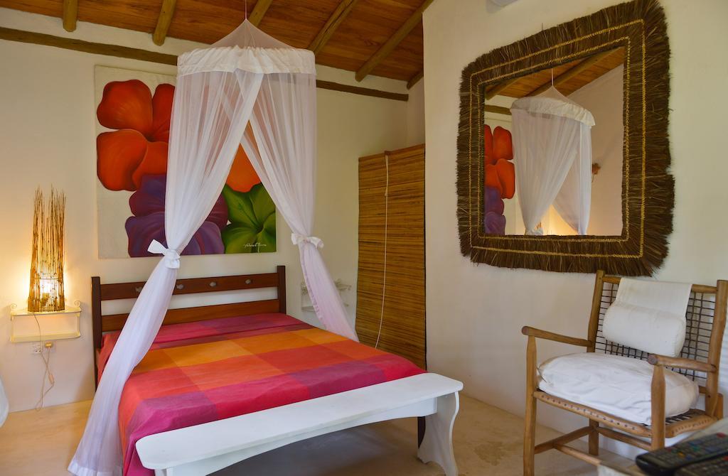 Vila Biriba Trancoso Pensionat Exteriör bild