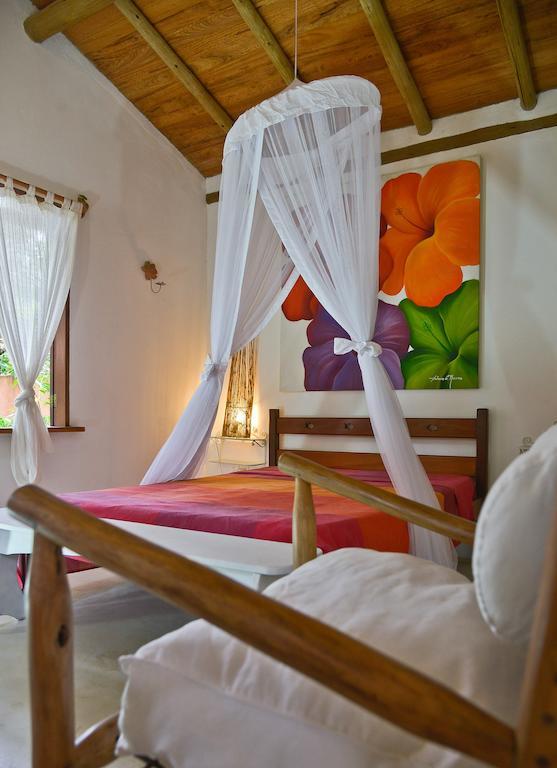 Vila Biriba Trancoso Pensionat Exteriör bild