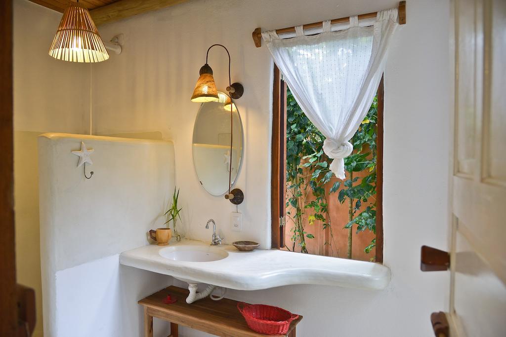 Vila Biriba Trancoso Pensionat Rum bild