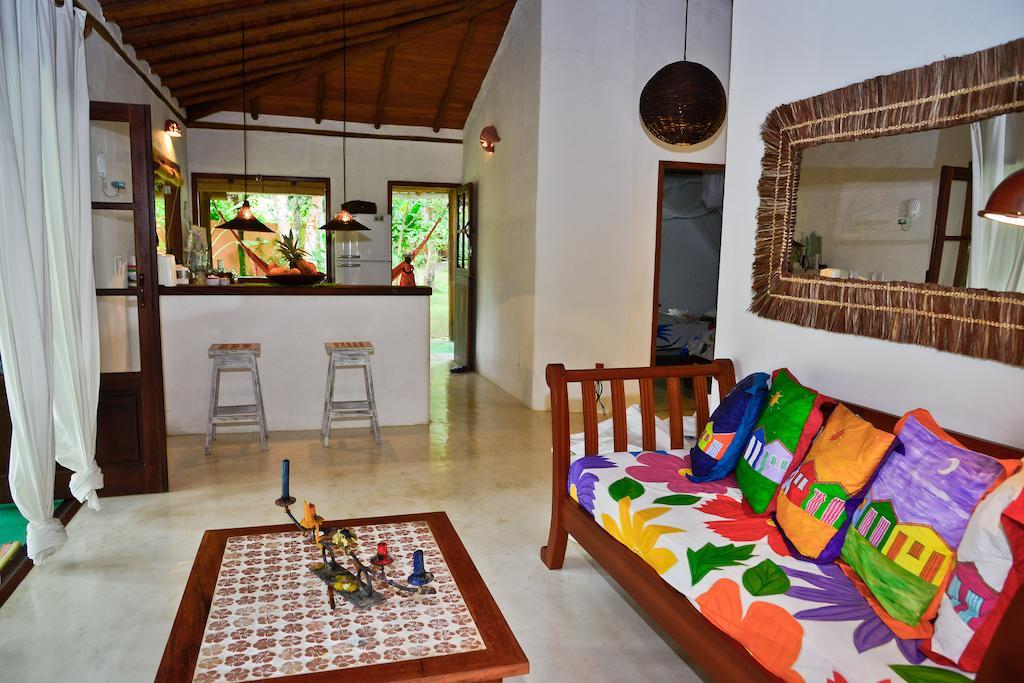 Vila Biriba Trancoso Pensionat Exteriör bild