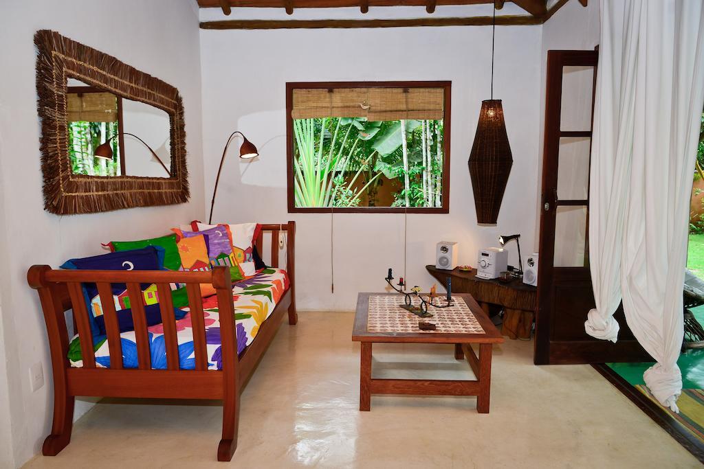 Vila Biriba Trancoso Pensionat Exteriör bild