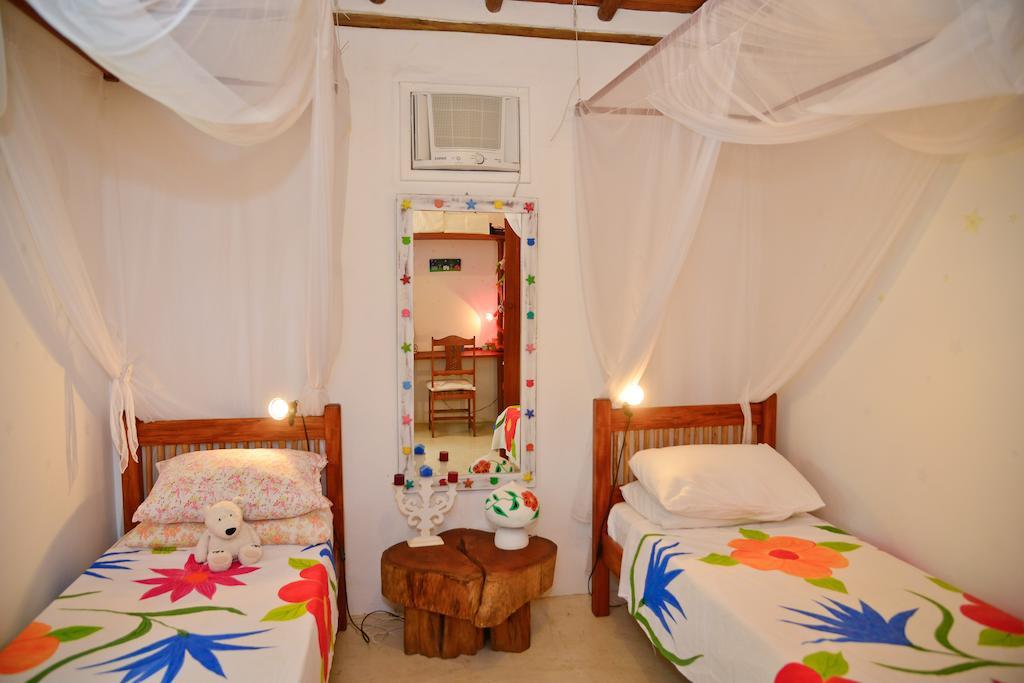 Vila Biriba Trancoso Pensionat Exteriör bild